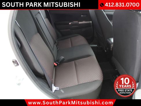 Used 2019 Mitsubishi Outlander Sport ES image 16