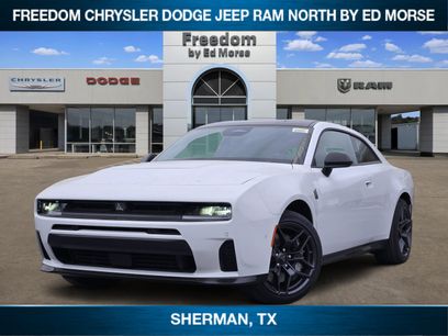 New 2026 Dodge Charger Scat Pack w/ Blacktop Package