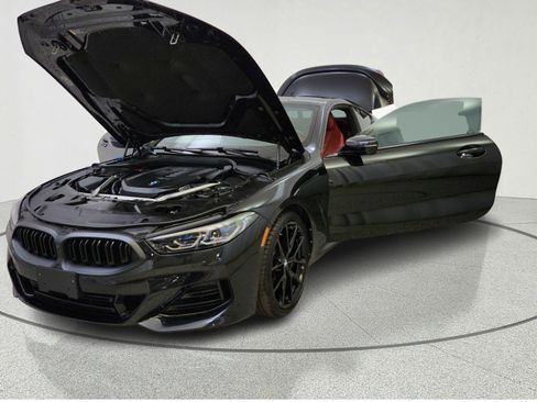 Used 2023 BMW 840i xDrive Coupe w/ M Sport Professional Package AWD/4WD image 13