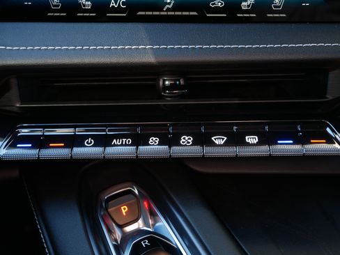 New 2026 Chevrolet Corvette Stingray Preferred Cpe w/ Stealth Interior Trim Package image 8