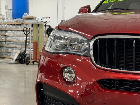Used 2019 BMW X6 sDrive35i RWD image 11
