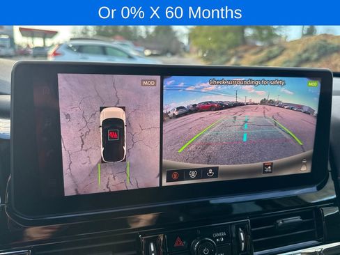 New 2026 Nissan Pathfinder Rock Creek image 20