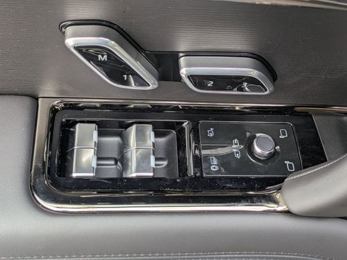 New 2025 Land Rover Range Rover Sport Dynamic SE image 21