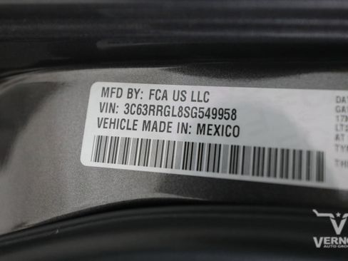 Used 2025 RAM 3500 Tradesman AWD/4WD image 38