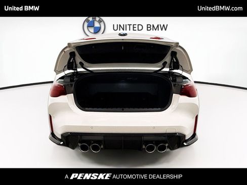 New 2026 BMW M4 xDrive Competition w/ M Carbon Exterior Package image 13