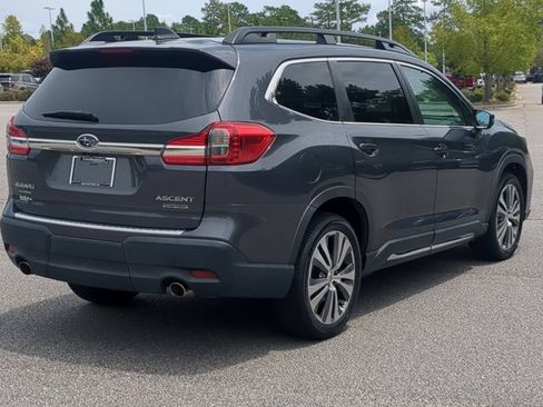 Used 2022 Subaru Ascent Limited AWD/4WD image 4