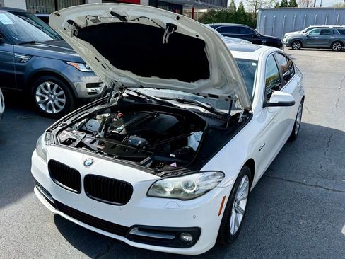 Used 2015 BMW 535i Sedan RWD image 7