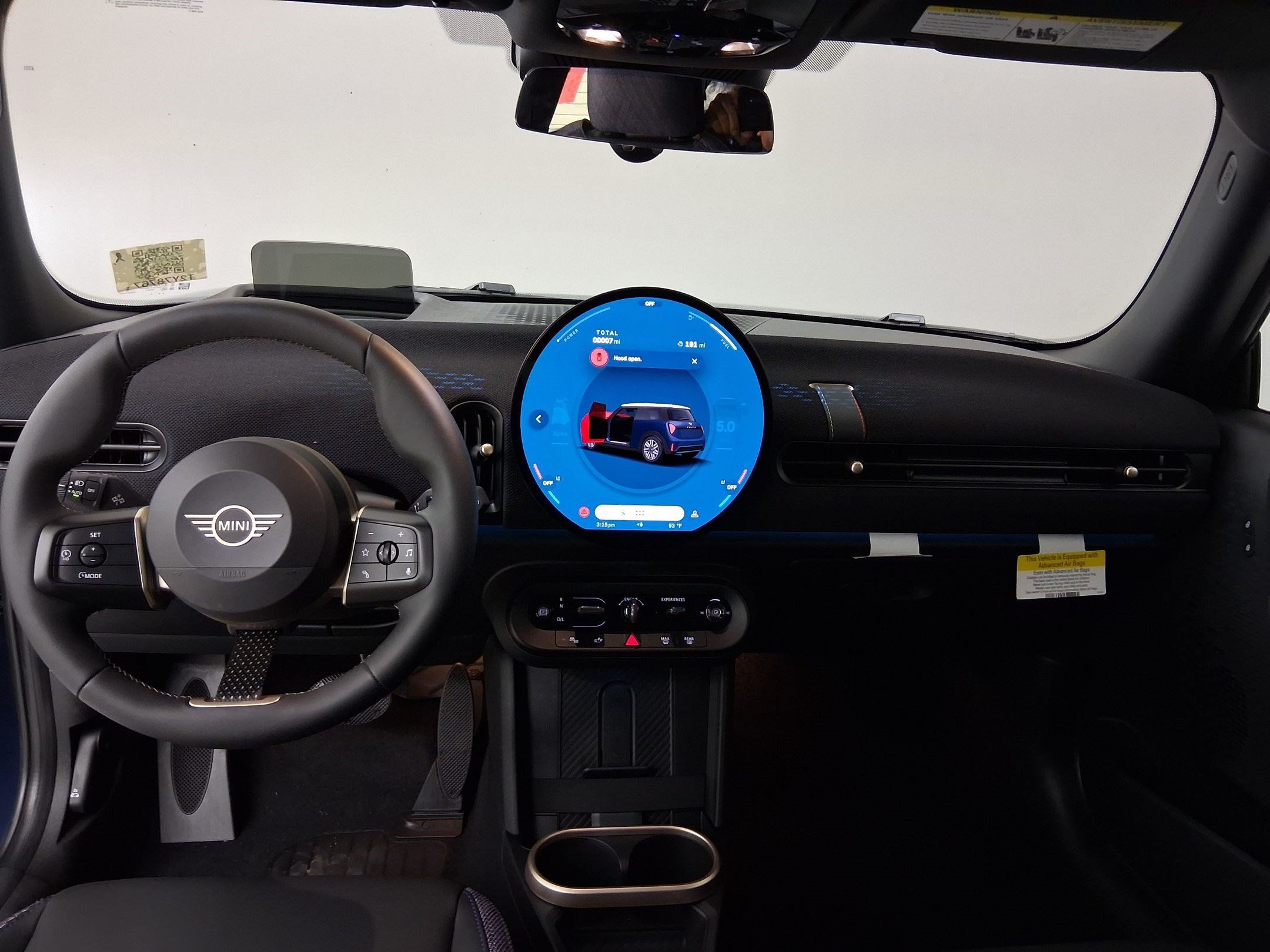 New 2026 MINI Cooper S FWD image 16