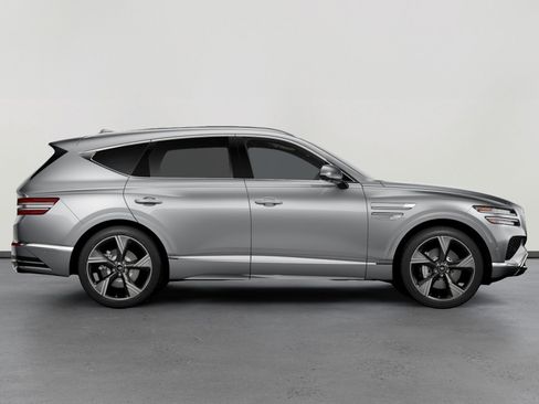 New 2026 Genesis GV80 3.5T Prestige AWD/4WD image 4