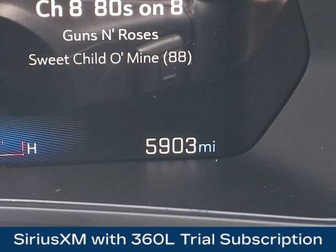 Used 2026 Chevrolet Colorado Trail Boss AWD/4WD image 6