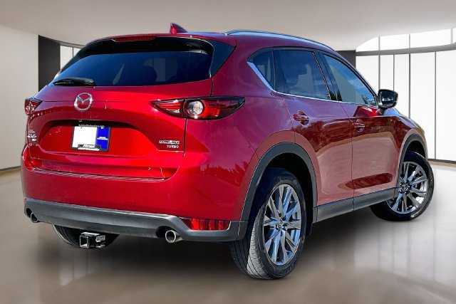 Used 2021 MAZDA CX-5 Grand Touring Reserve AWD/4WD image 6