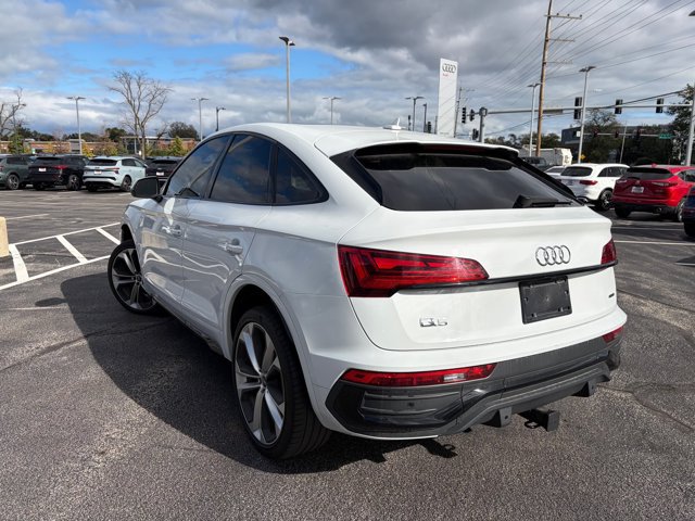 Used 2023 Audi Q5 2.0T Premium Plus AWD/4WD image 3
