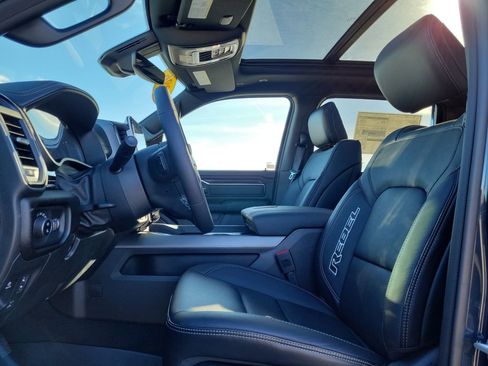 New 2026 RAM 1500 Rebel w/ Rebel Level 2 Equipment Group image 21