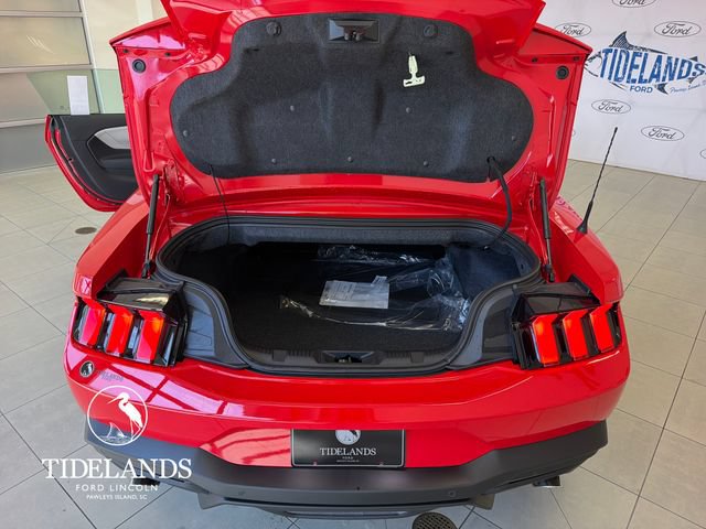 New 2026 Ford Mustang Premium w/ Mustang Nite Pony Package RWD image 12