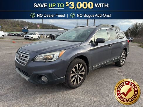 Used 2016 Subaru Outback 2.5i Limited image 1