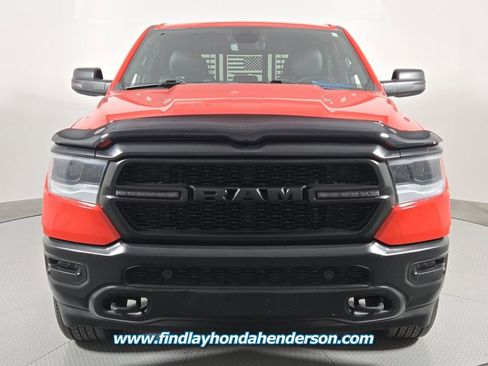 Used 2021 RAM 1500 Big Horn w/ Built-to-serve Edition AWD/4WD image 8