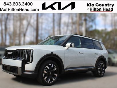 New 2027 Kia Telluride S