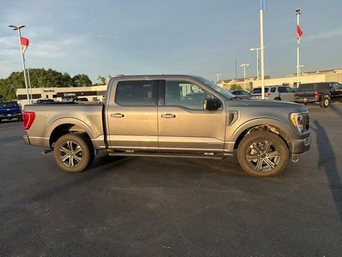 Used 2023 Ford F150 XLT w/ Equipment Group 302A High AWD/4WD image 4