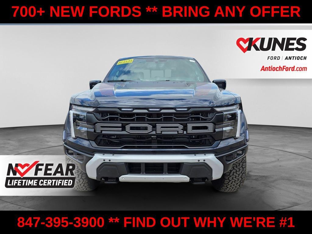 New 2026 Ford F150 Raptor AWD/4WD image 2