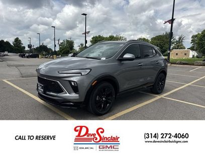 New 2026 Buick Encore GX Sport Touring