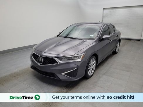 Used 2019 Acura ILX image 1