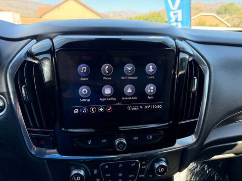 Used 2023 Chevrolet Traverse LT image 31