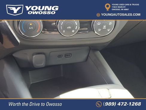 Certified 2024 Chevrolet Trax LS FWD image 15