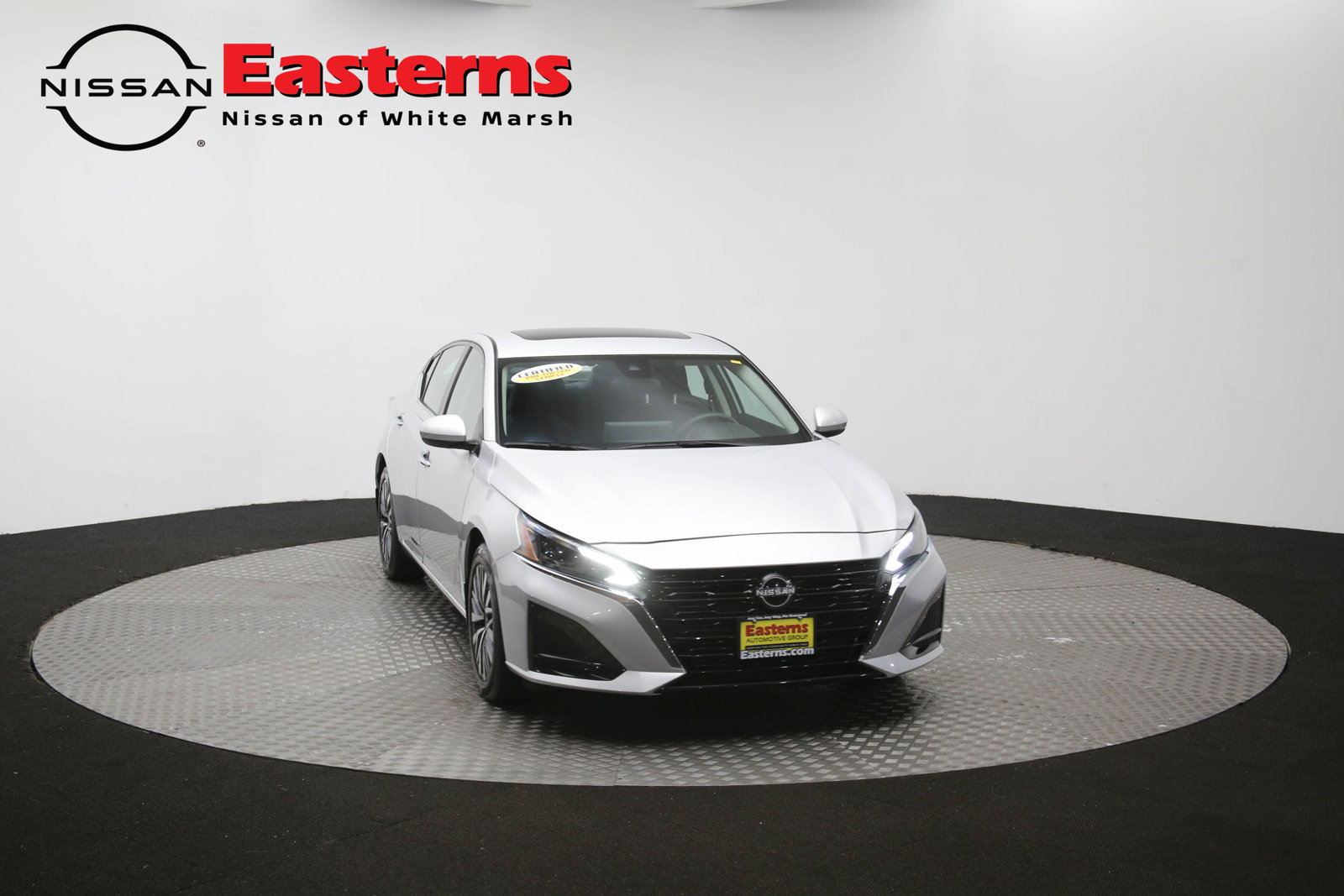 Used 2024 Nissan Altima 2.5 SV w/ SV Premium Package FWD image 51
