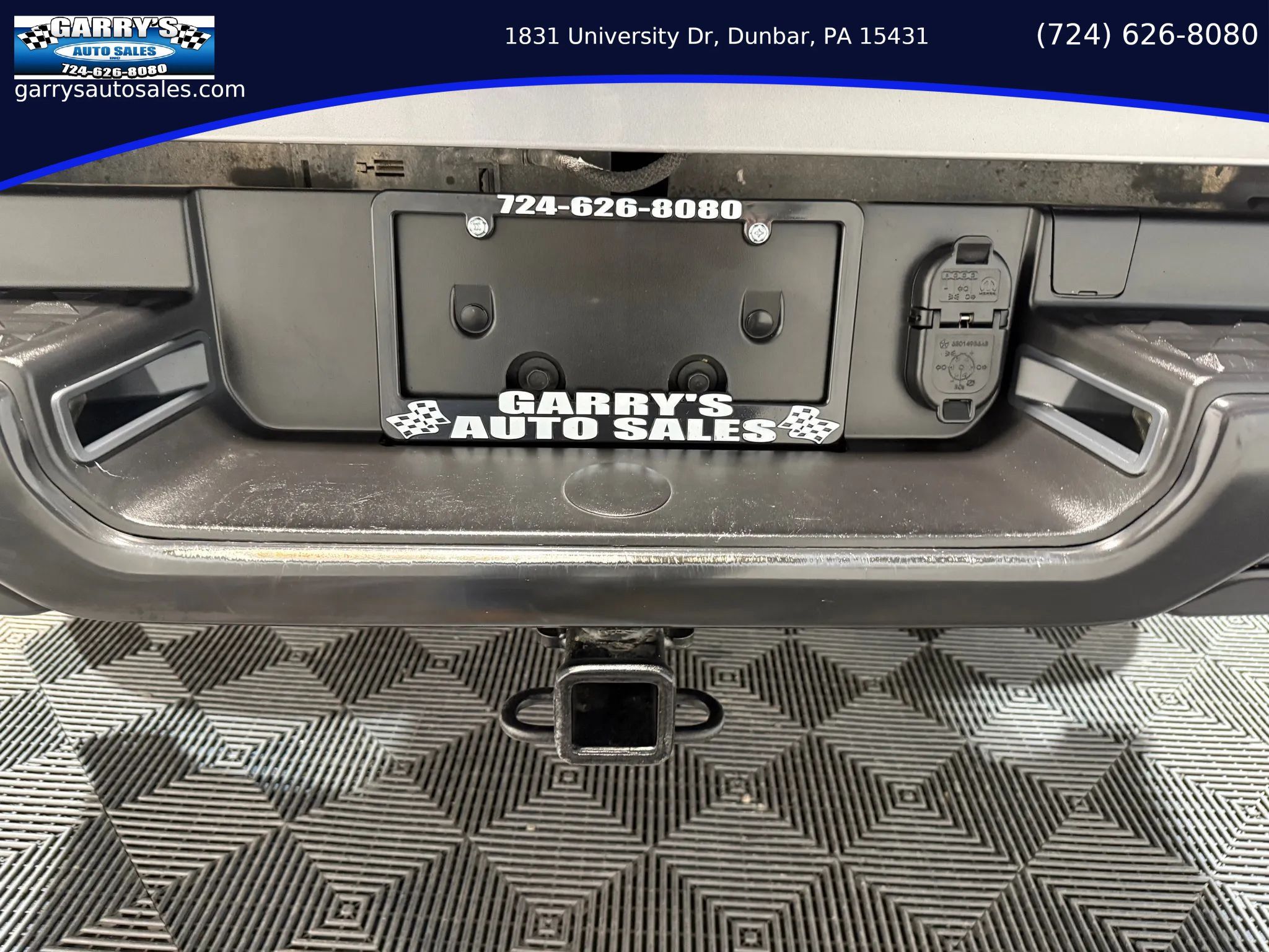 Used 2024 RAM 1500 Tradesman AWD/4WD image 23
