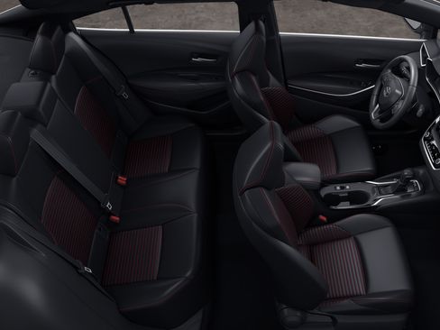 New 2026 Toyota Corolla XSE FWD image 7