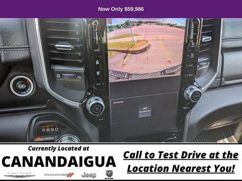 Used 2026 RAM 1500 Laramie w/ Night Edition AWD/4WD image 26