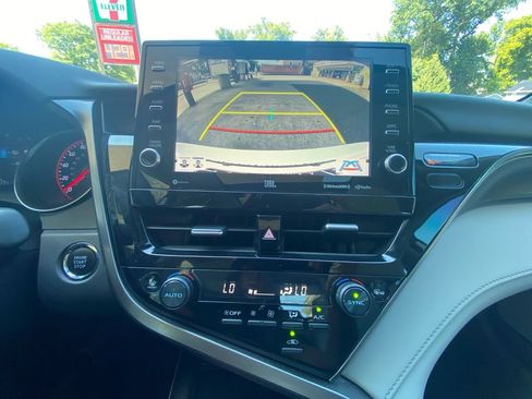 Used 2023 Toyota Camry XSE w/ Navigation Package FWD image 21