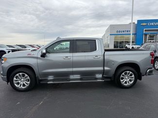 Used 2024 Chevrolet Silverado 1500 LTZ video 3