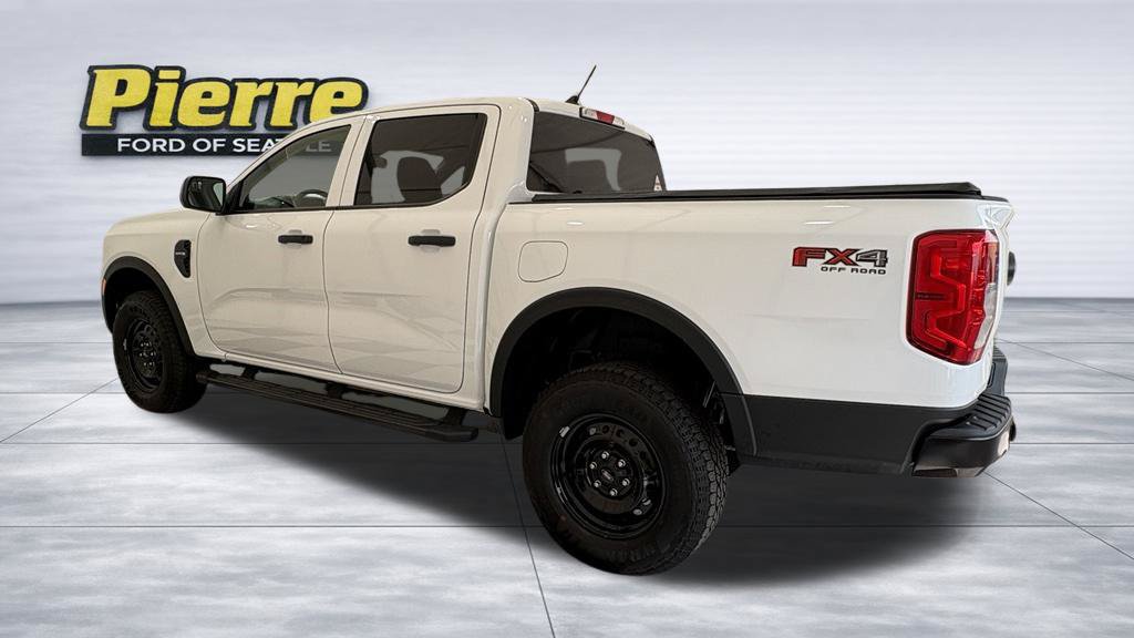 New 2026 Ford Ranger XL w/ FX4 Off-Road Package AWD/4WD image 2