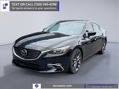 Used 2017 MAZDA MAZDA6 Grand Touring