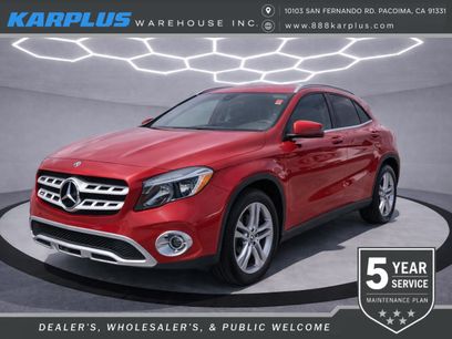 Used 2020 Mercedes-Benz GLA 250