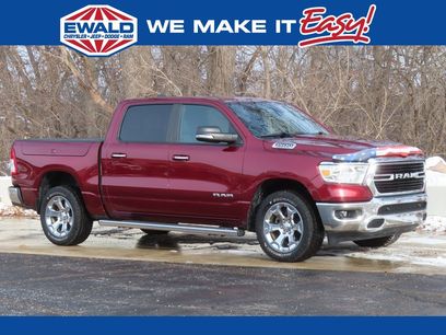 Used 2020 RAM 1500 Big Horn