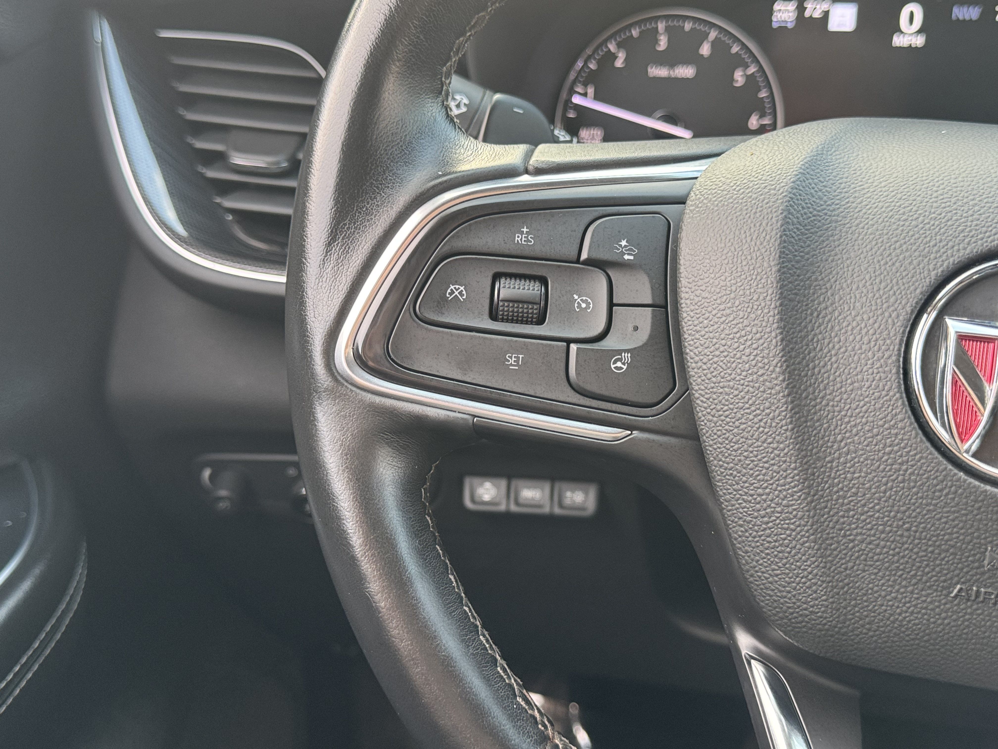 Used 2021 Buick Envision Essence w/ Technology Package I AWD/4WD image 23