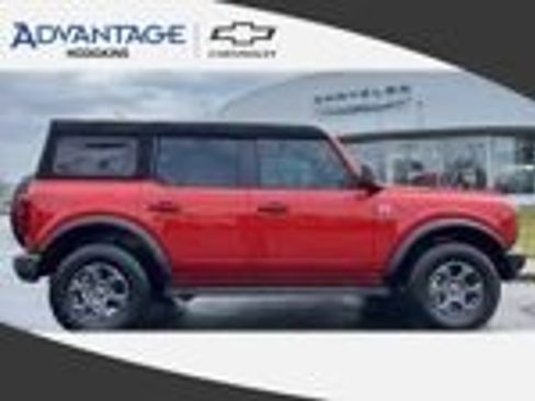 Used 2023 Ford Bronco Big Bend image 1