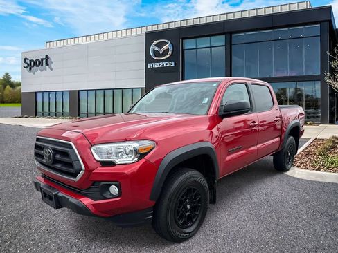 Used 2023 Toyota Tacoma SR5 w/ SX Package AWD/4WD image 8