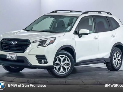 Used 2023 Subaru Forester Premium