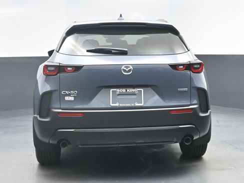 Used 2025 MAZDA CX-50 AWD 2.5 Hybrid w/ Weather Package image 13