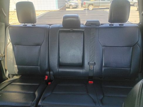 Used 2026 Ford F350 Lariat w/ Black Appearance Package AWD/4WD image 9