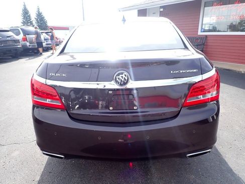 Used 2014 Buick LaCrosse Leather FWD image 5
