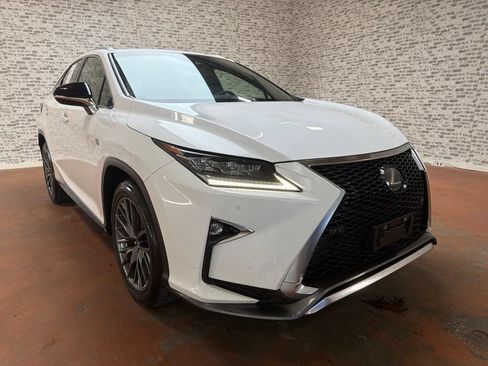 Used 2017 Lexus RX 350 F Sport w/ Accessory Package AWD/4WD image 7