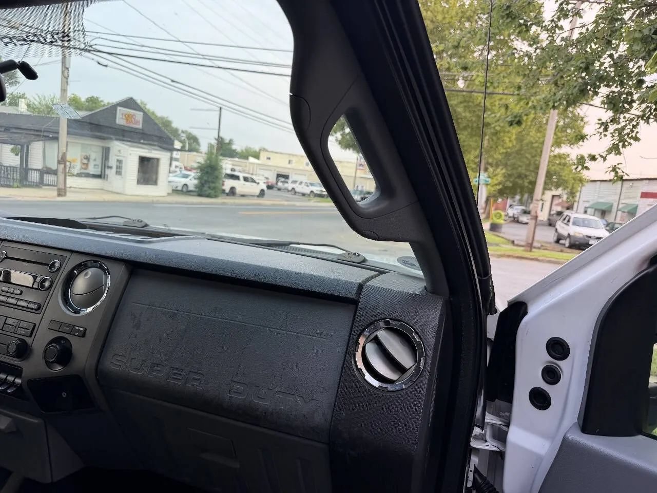 Used 2012 Ford F450 XLT w/ Ambulance Preparation Pkg RWD image 37