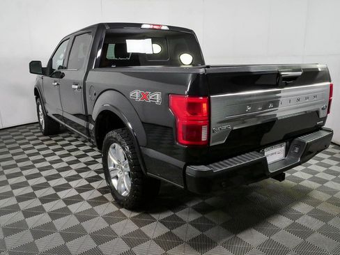 Used 2020 Ford F150 Platinum w/ Equipment Group 701A Luxury AWD/4WD image 28