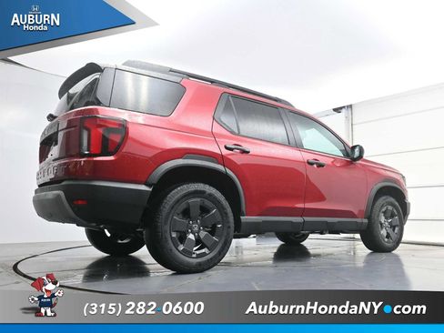 New 2026 Honda Passport RTL image 24