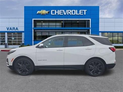 Certified 2023 Chevrolet Equinox RS w/ RS Leather Package AWD/4WD image 2