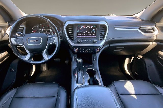 Used 2018 GMC Acadia SLT AWD/4WD image 7